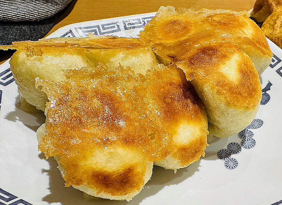 焼き餃子