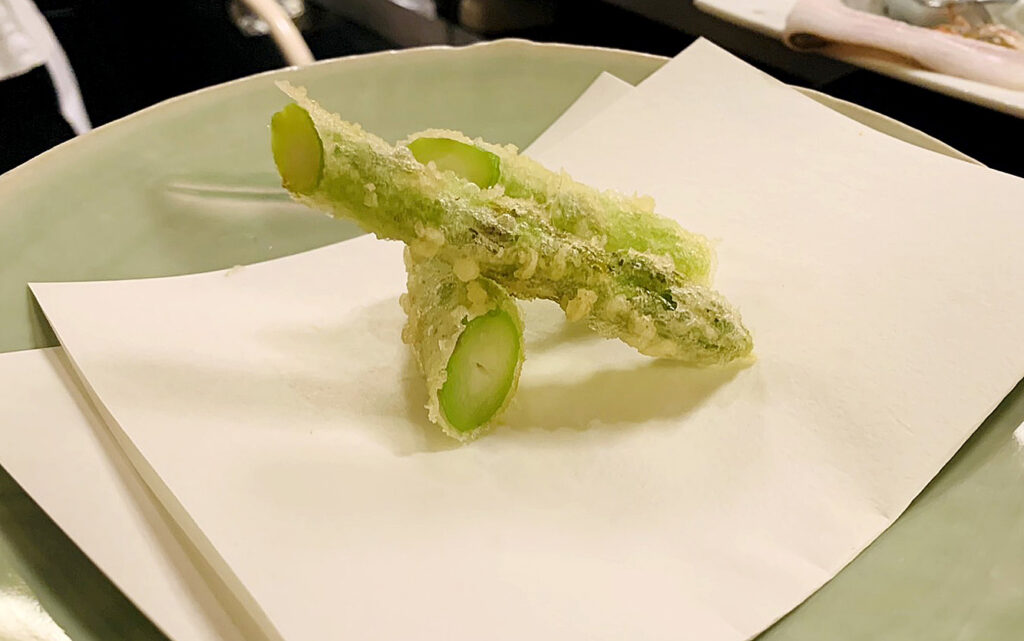 アスパラガス