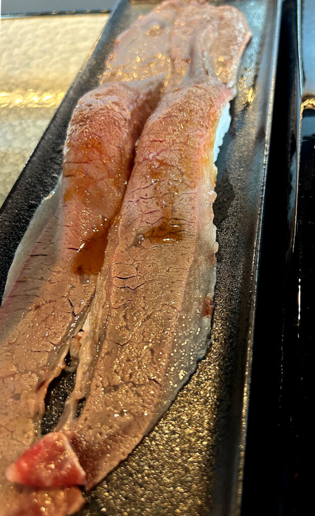 とろける肉寿司