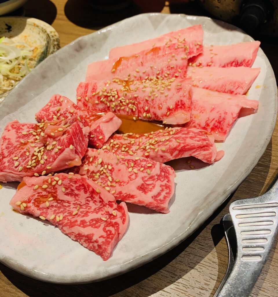 豪華ランチ盛り